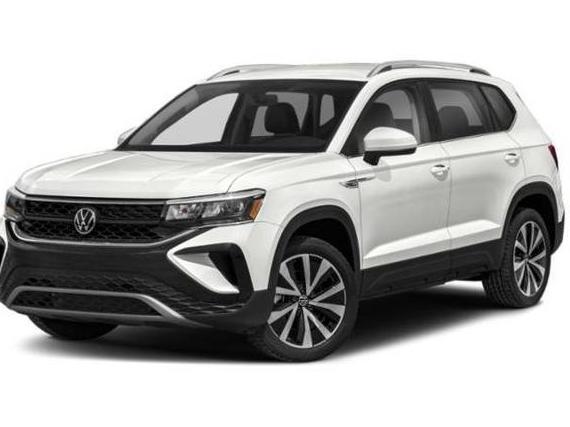 VOLKSWAGEN TAOS 4MOTION 2023 3VVNX7B28PM311385 image